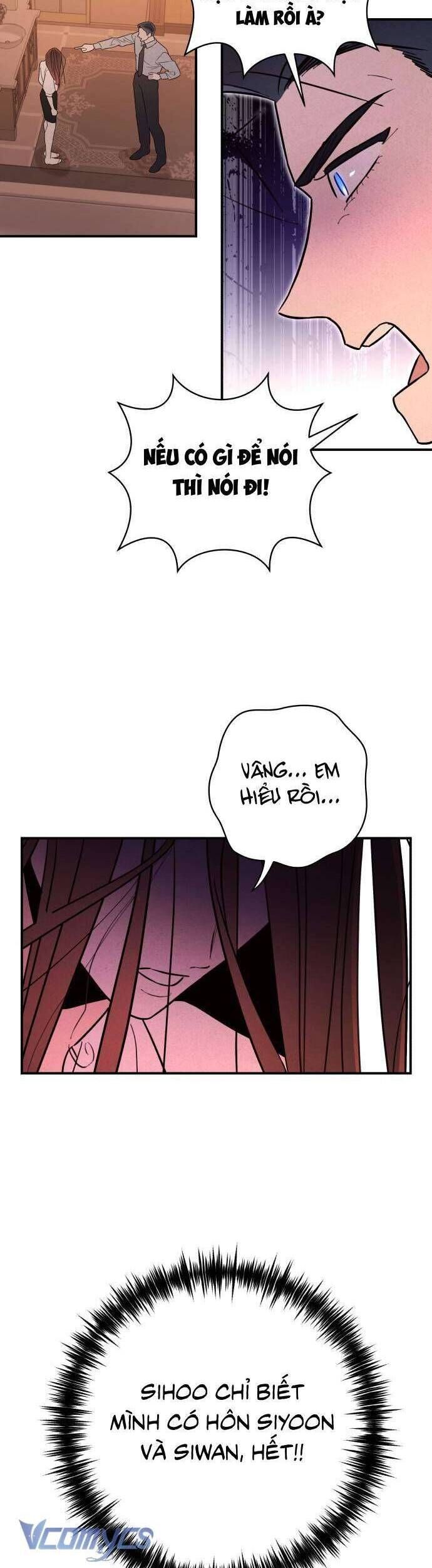 Tối Nay Tôi Là Người Được Cô Ấy Chọn - Chap 15 - Trang 15
