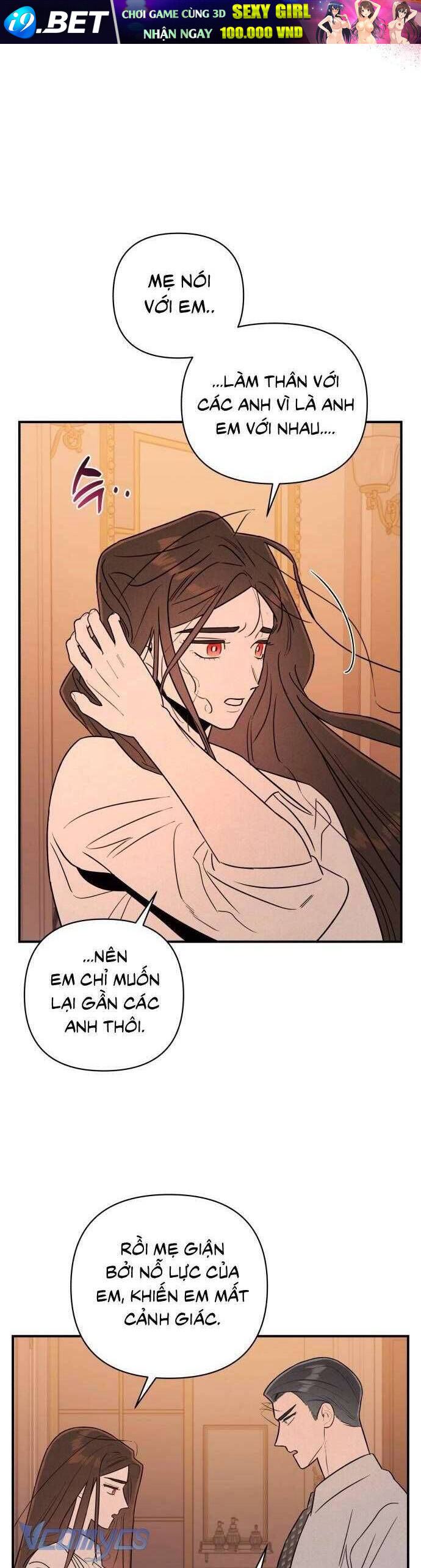 Tối Nay Tôi Là Người Được Cô Ấy Chọn - Chap 15 - Trang 17