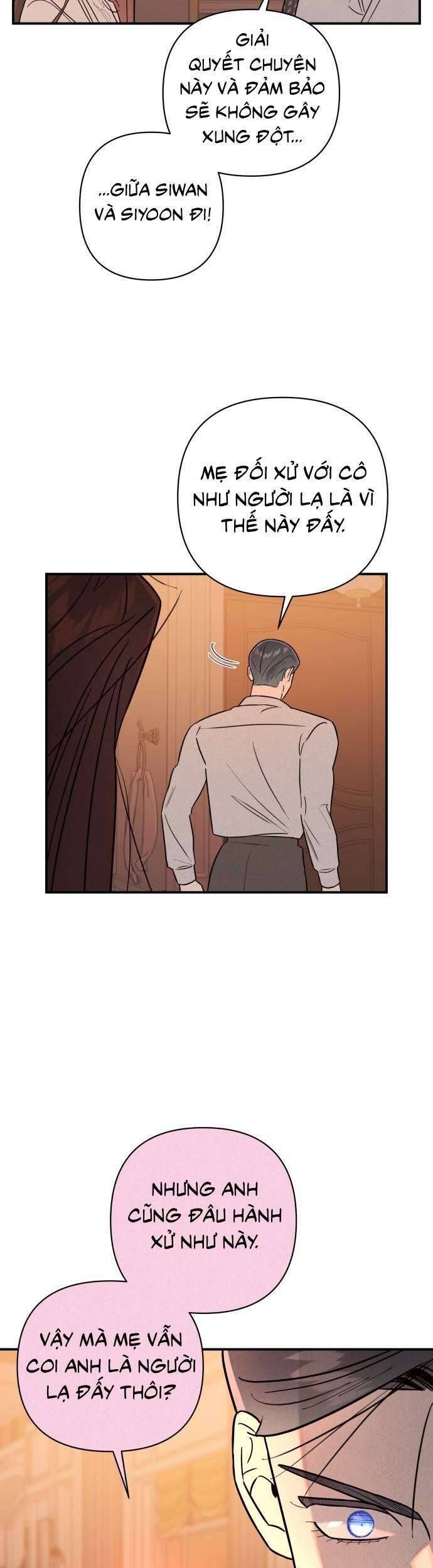 Tối Nay Tôi Là Người Được Cô Ấy Chọn - Chap 15 - Trang 18