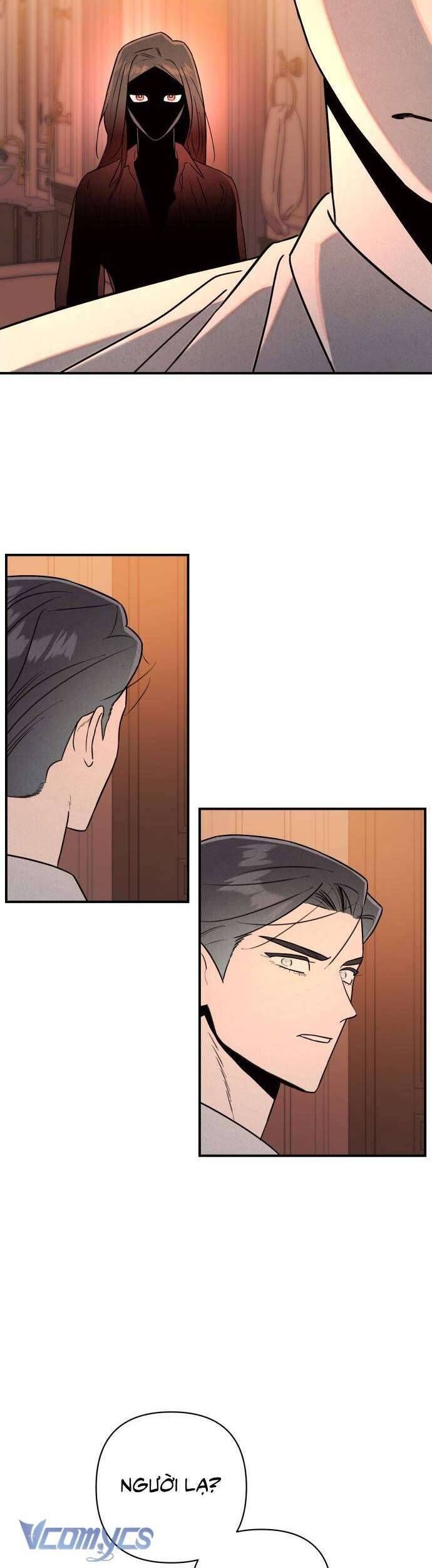 Tối Nay Tôi Là Người Được Cô Ấy Chọn - Chap 15 - Trang 19