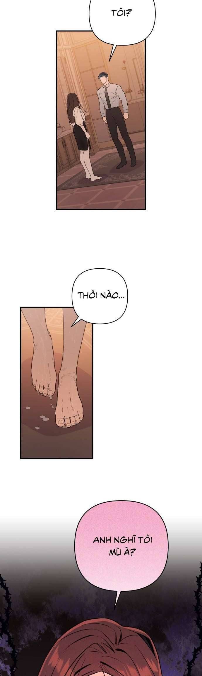 Tối Nay Tôi Là Người Được Cô Ấy Chọn - Chap 15 - Trang 20