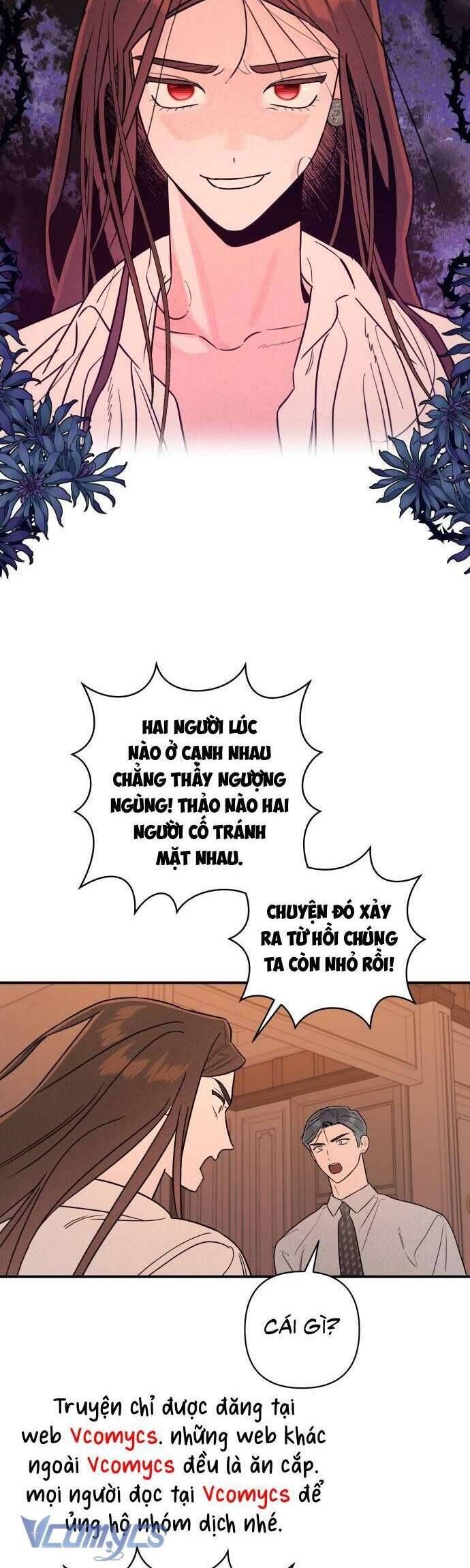 Tối Nay Tôi Là Người Được Cô Ấy Chọn - Chap 15 - Trang 21