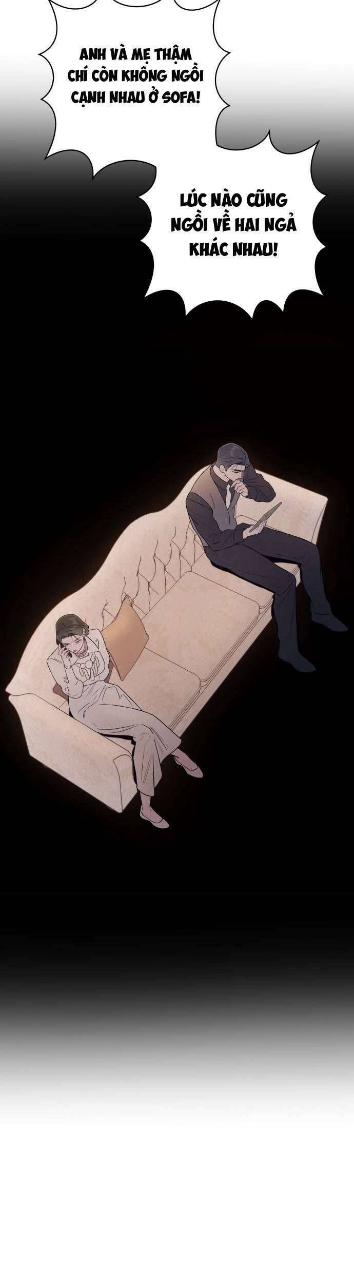 Tối Nay Tôi Là Người Được Cô Ấy Chọn - Chap 15 - Trang 22