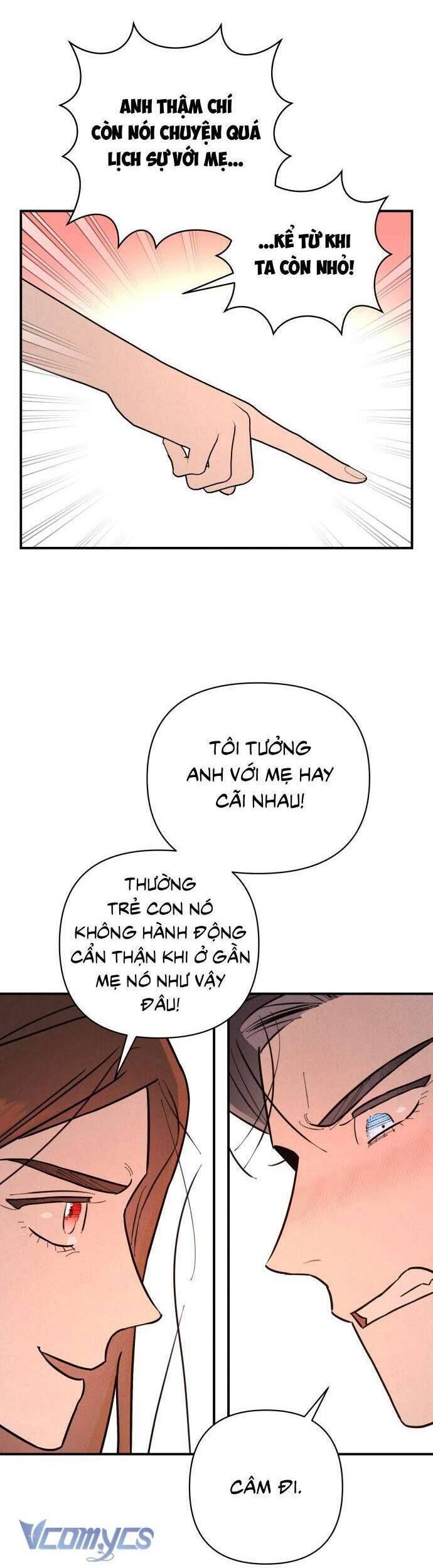 Tối Nay Tôi Là Người Được Cô Ấy Chọn - Chap 15 - Trang 23