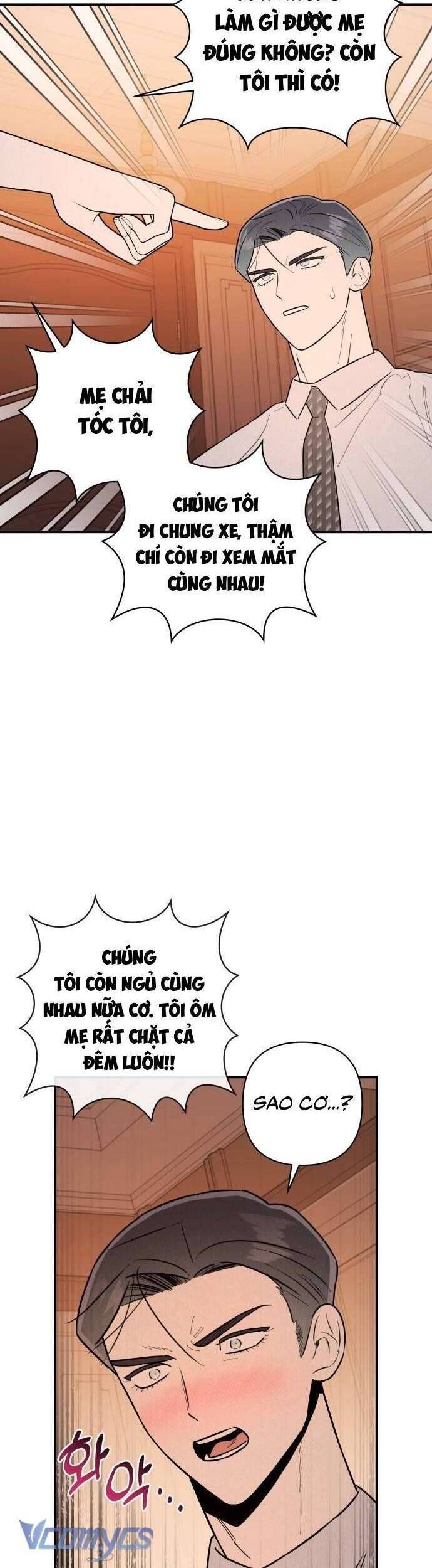 Tối Nay Tôi Là Người Được Cô Ấy Chọn - Chap 15 - Trang 25