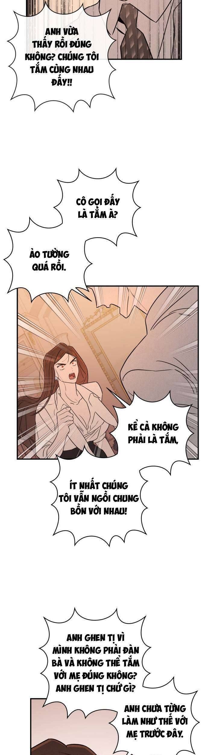 Tối Nay Tôi Là Người Được Cô Ấy Chọn - Chap 15 - Trang 26
