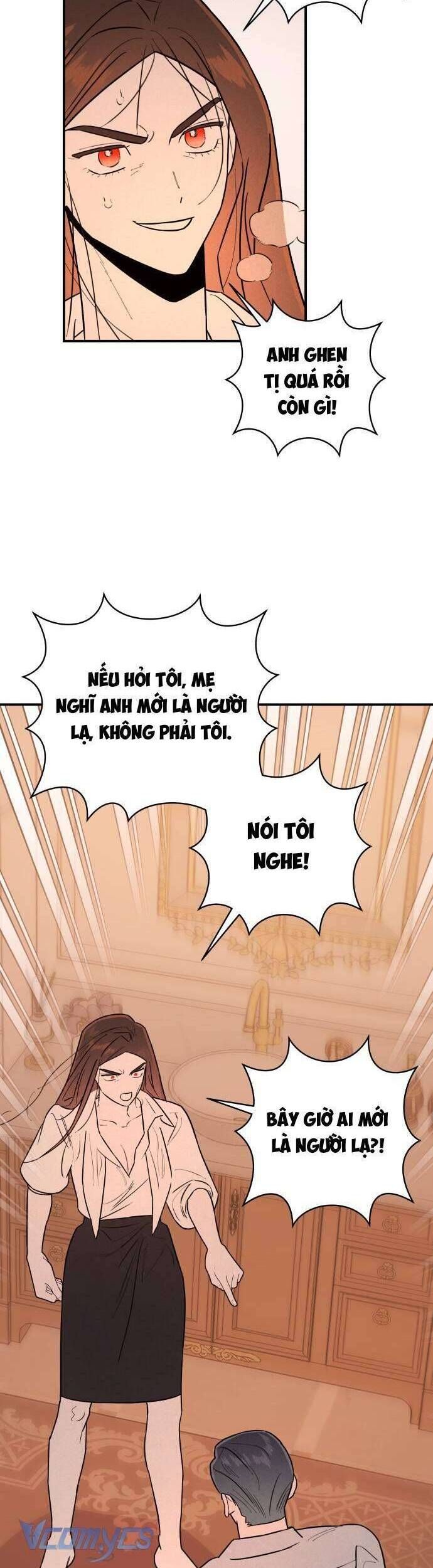Tối Nay Tôi Là Người Được Cô Ấy Chọn - Chap 15 - Trang 27