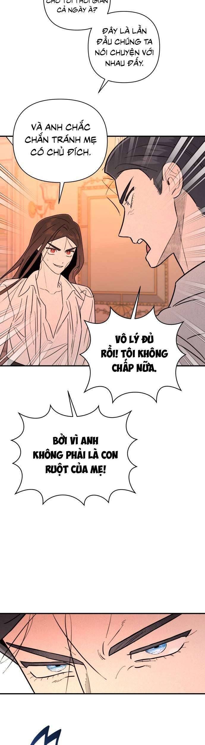 Tối Nay Tôi Là Người Được Cô Ấy Chọn - Chap 15 - Trang 30