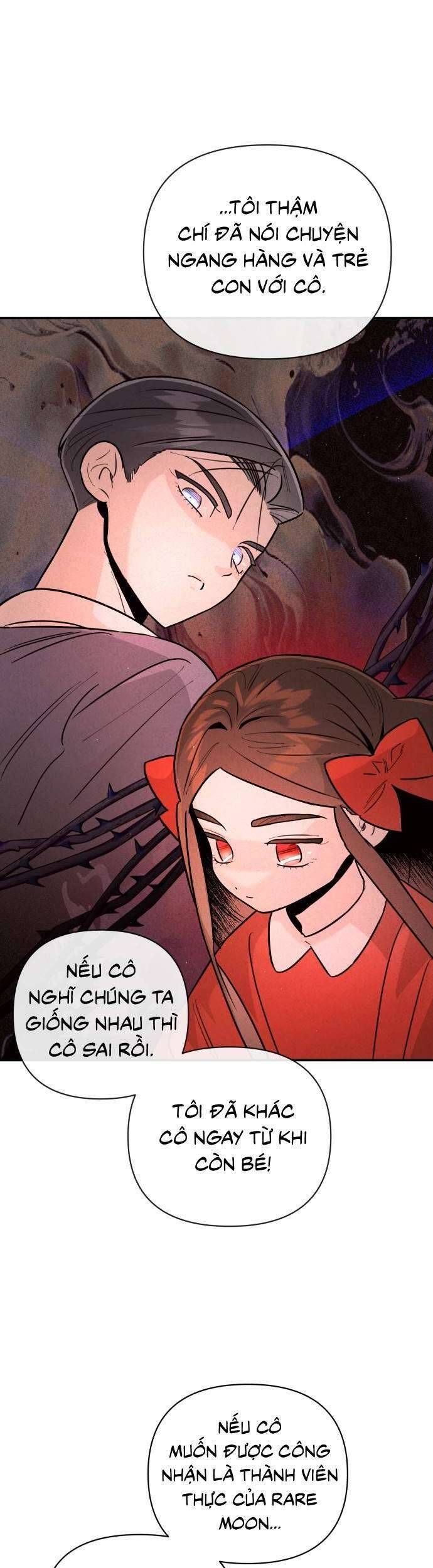 Tối Nay Tôi Là Người Được Cô Ấy Chọn - Chap 15 - Trang 32