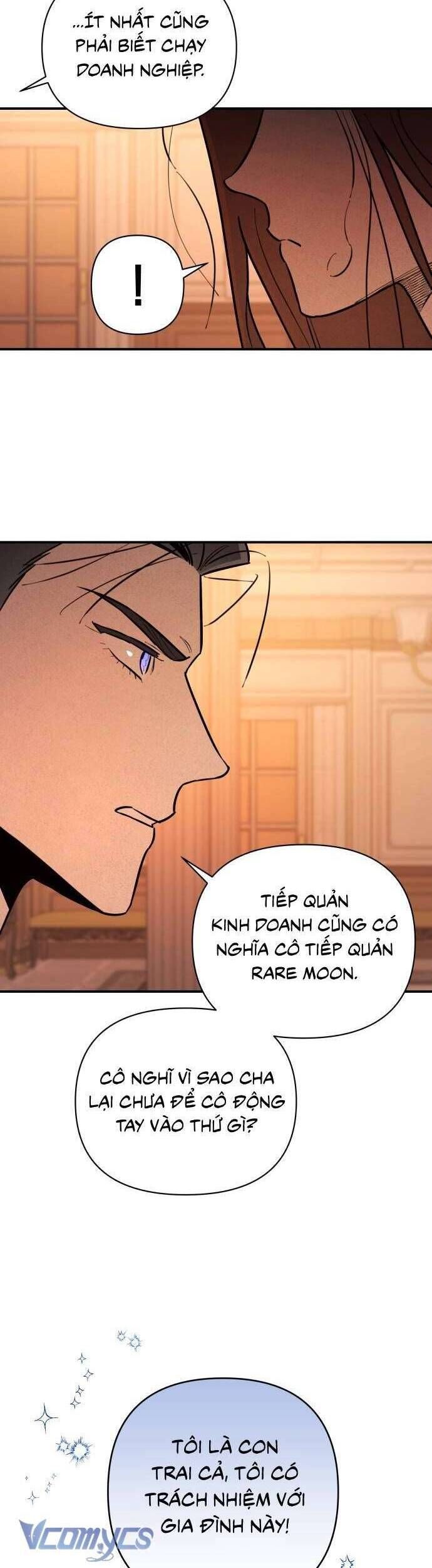 Tối Nay Tôi Là Người Được Cô Ấy Chọn - Chap 15 - Trang 33