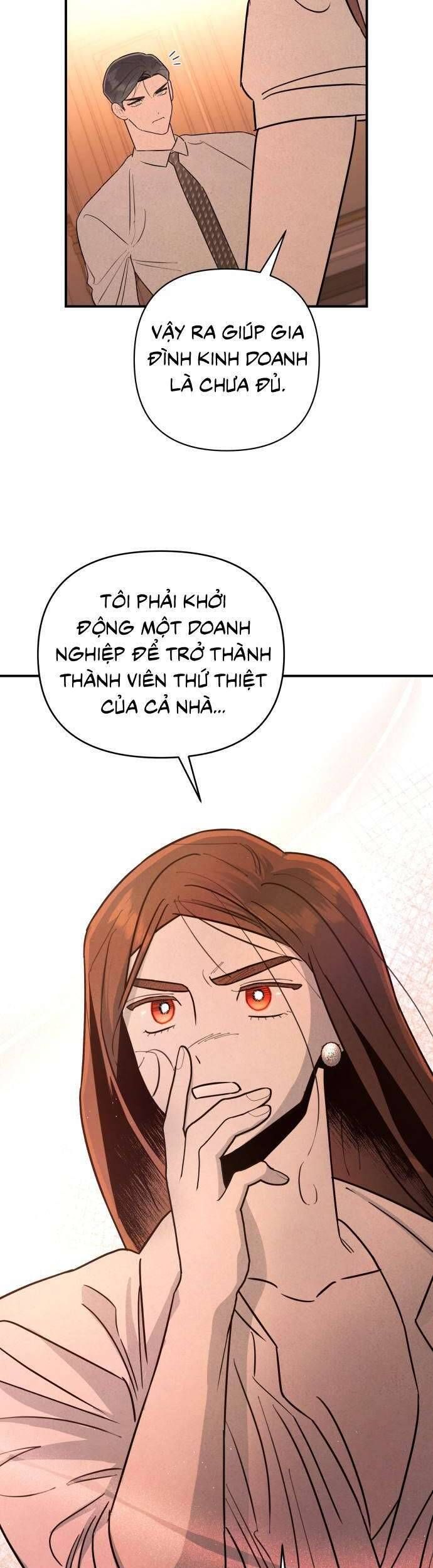 Tối Nay Tôi Là Người Được Cô Ấy Chọn - Chap 15 - Trang 36