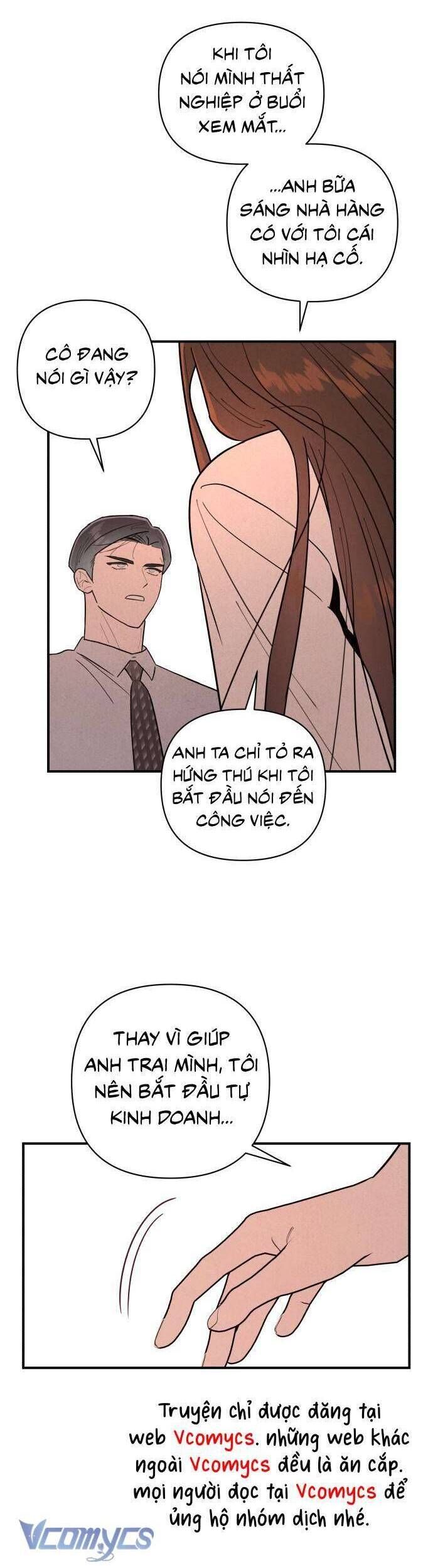 Tối Nay Tôi Là Người Được Cô Ấy Chọn - Chap 15 - Trang 39