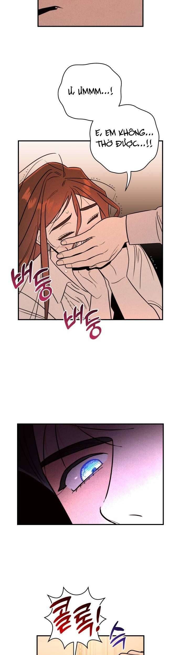Tối Nay Tôi Là Người Được Cô Ấy Chọn - Chap 15 - Trang 8