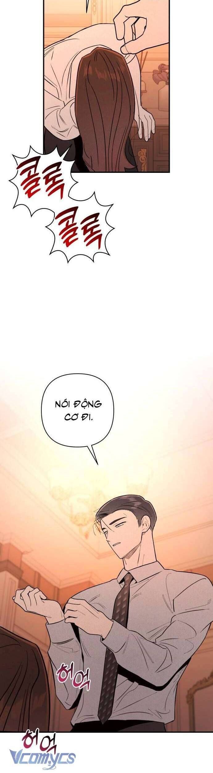 Tối Nay Tôi Là Người Được Cô Ấy Chọn - Chap 15 - Trang 9