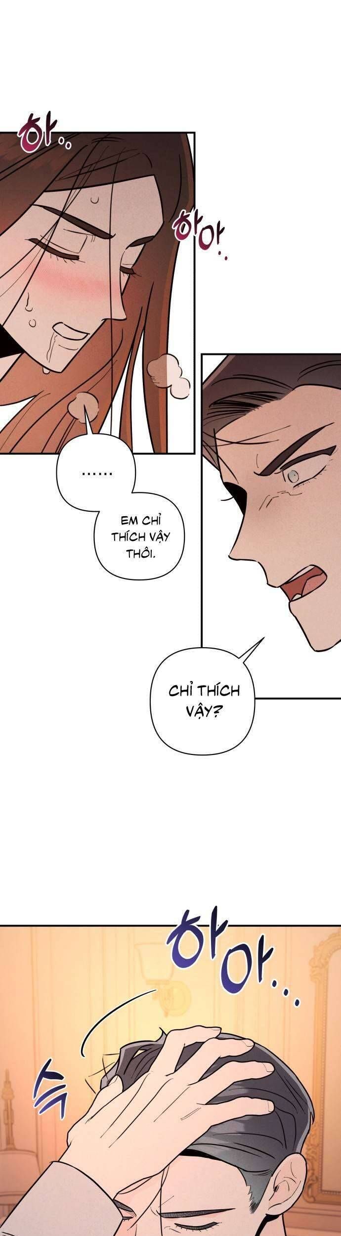 Tối Nay Tôi Là Người Được Cô Ấy Chọn - Chap 15 - Trang 10