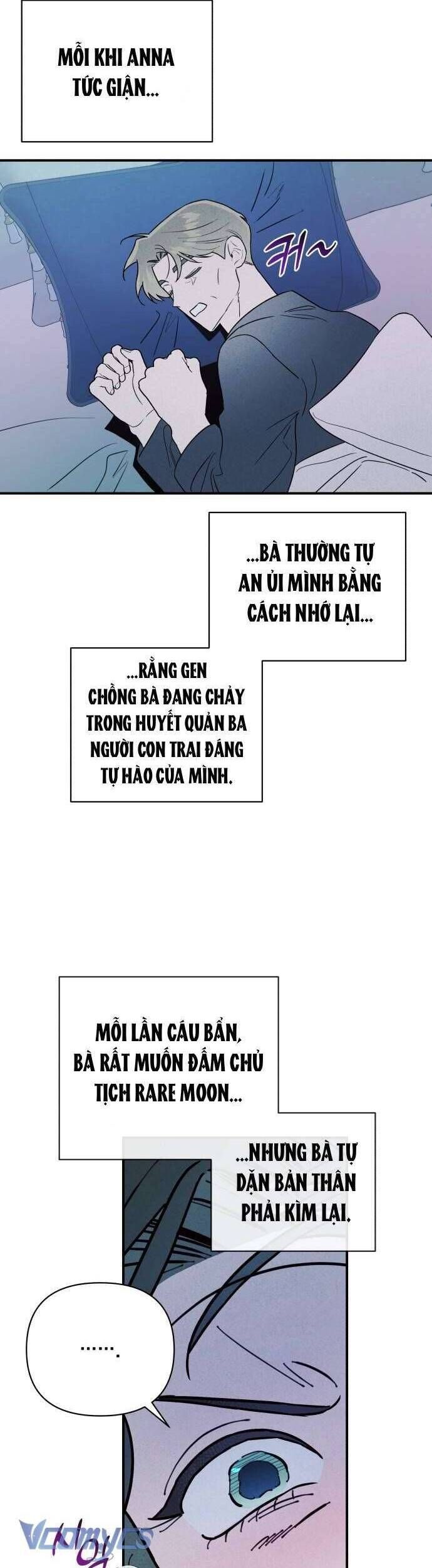 Tối Nay Tôi Là Người Được Cô Ấy Chọn - Chap 16 - Trang 14