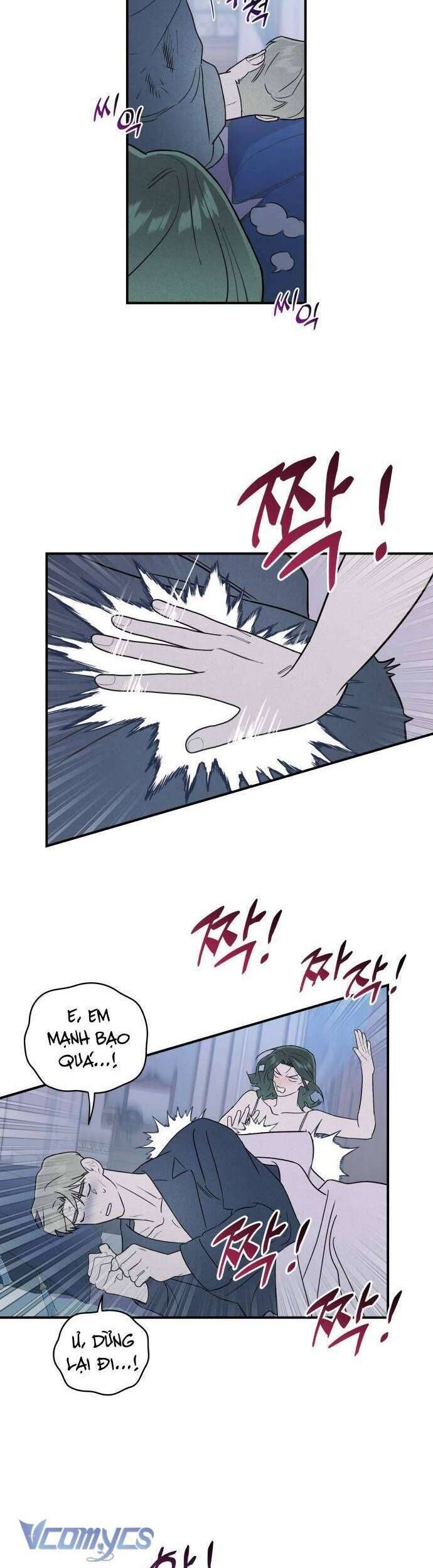 Tối Nay Tôi Là Người Được Cô Ấy Chọn - Chap 16 - Trang 16