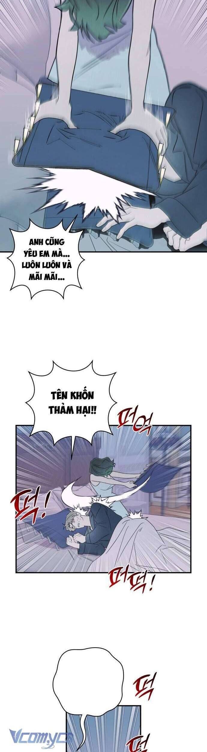 Tối Nay Tôi Là Người Được Cô Ấy Chọn - Chap 16 - Trang 18