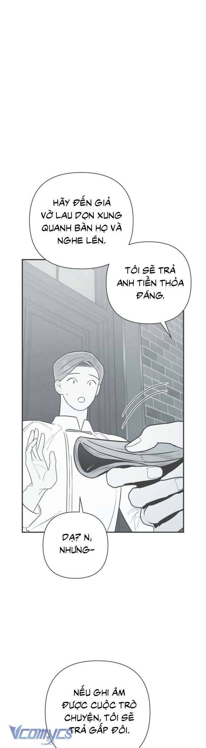 Tối Nay Tôi Là Người Được Cô Ấy Chọn - Chap 16 - Trang 27