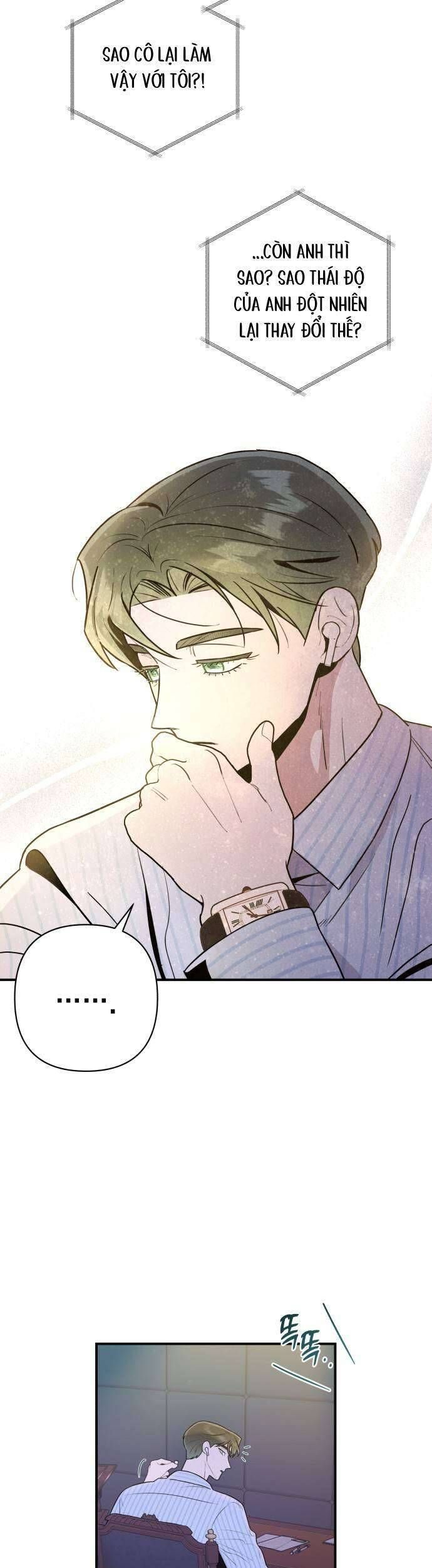 Tối Nay Tôi Là Người Được Cô Ấy Chọn - Chap 16 - Trang 30