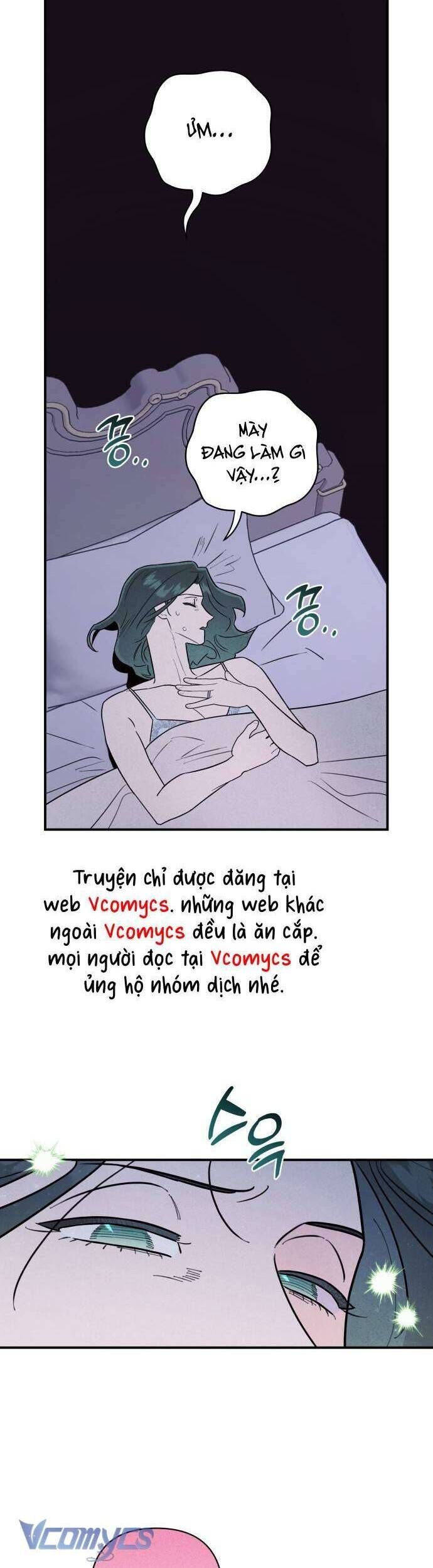 Tối Nay Tôi Là Người Được Cô Ấy Chọn - Chap 16 - Trang 4
