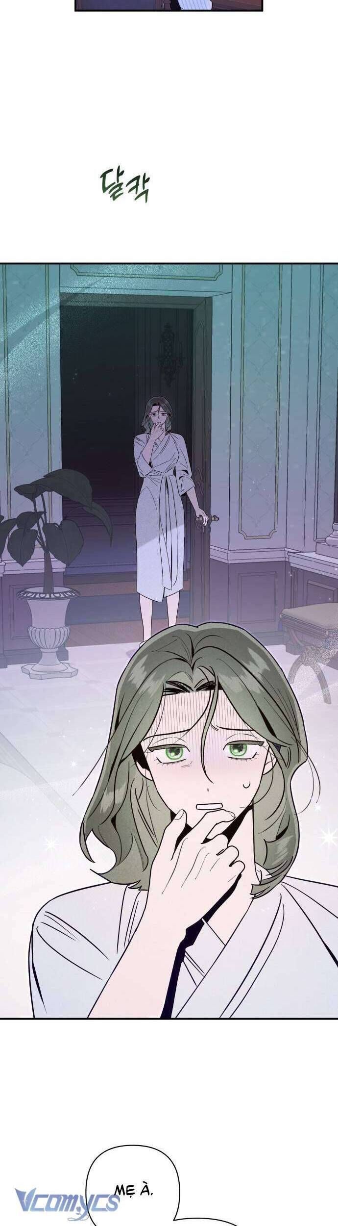 Tối Nay Tôi Là Người Được Cô Ấy Chọn - Chap 16 - Trang 31