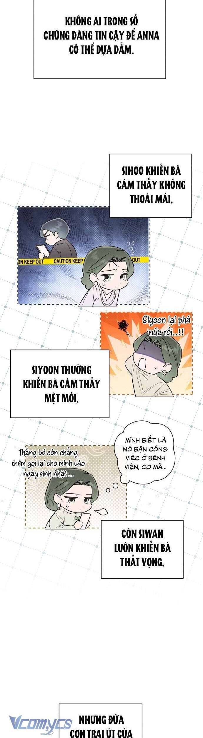Tối Nay Tôi Là Người Được Cô Ấy Chọn - Chap 16 - Trang 33