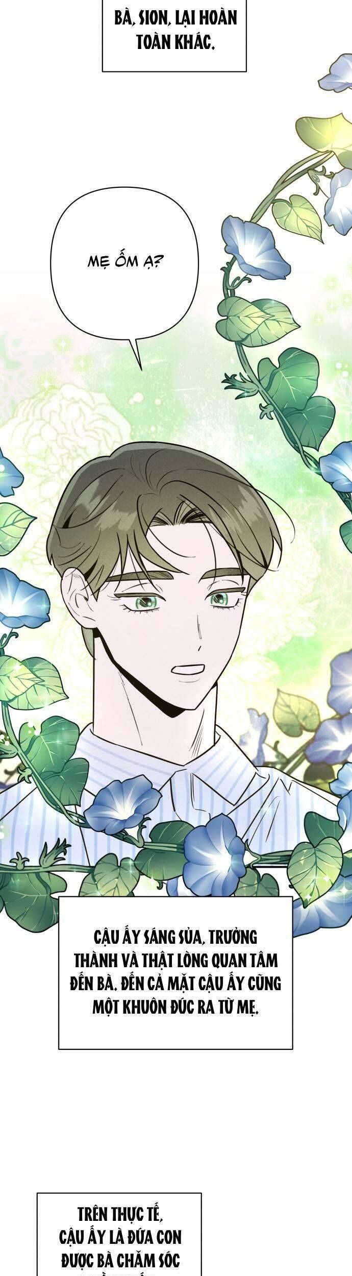 Tối Nay Tôi Là Người Được Cô Ấy Chọn - Chap 16 - Trang 34