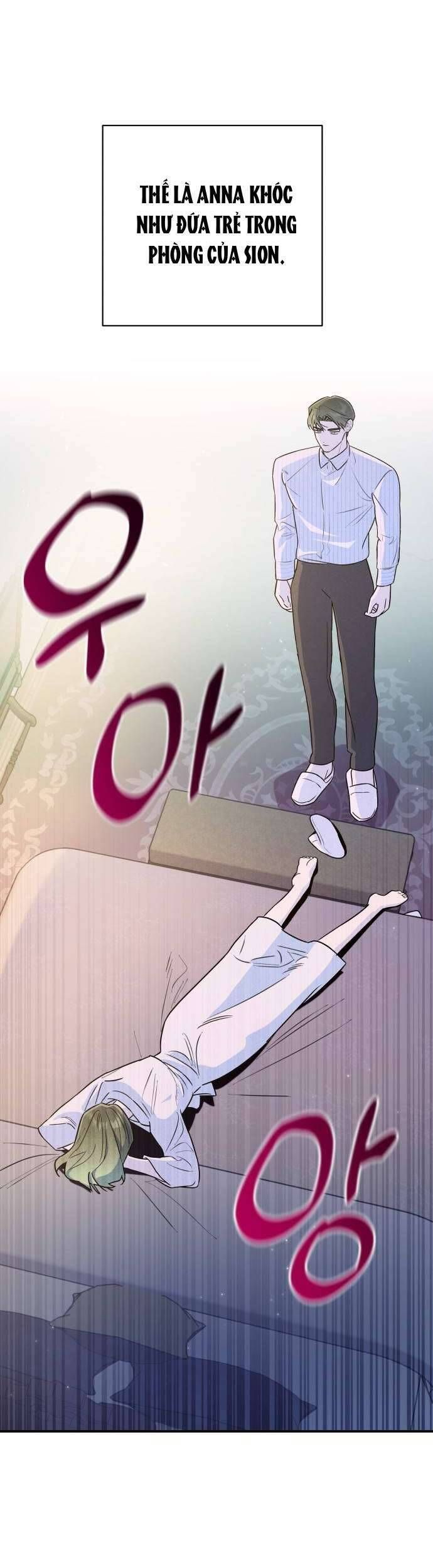 Tối Nay Tôi Là Người Được Cô Ấy Chọn - Chap 16 - Trang 36