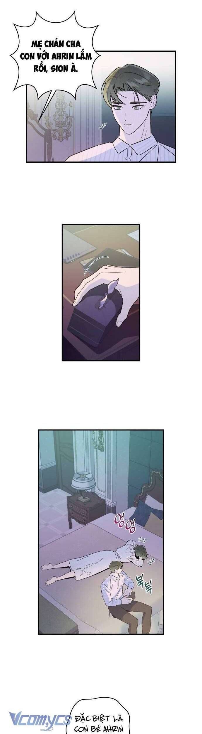 Tối Nay Tôi Là Người Được Cô Ấy Chọn - Chap 16 - Trang 37