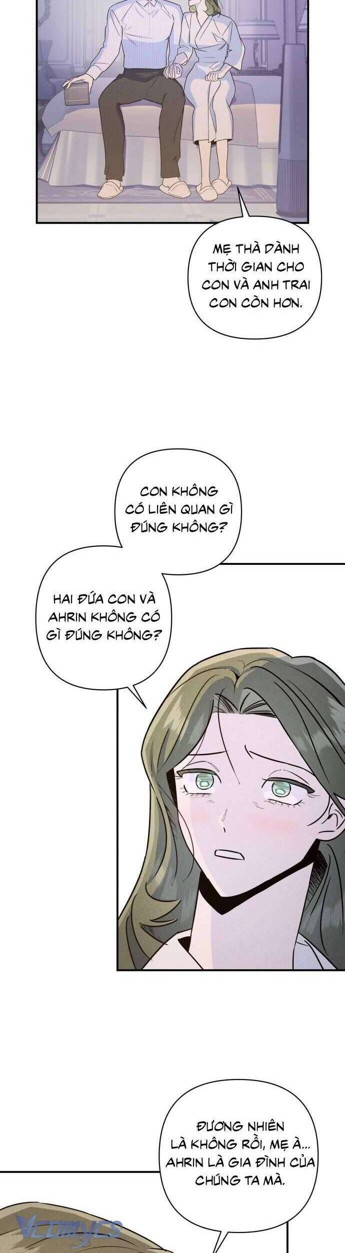 Tối Nay Tôi Là Người Được Cô Ấy Chọn - Chap 16 - Trang 41