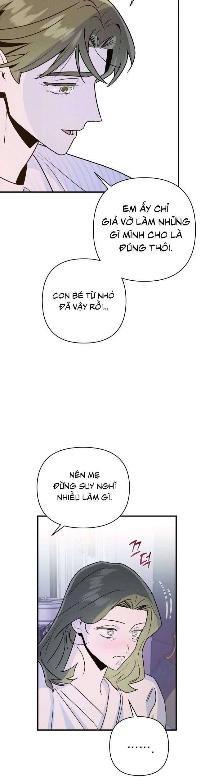 Tối Nay Tôi Là Người Được Cô Ấy Chọn - Chap 16 - Trang 42