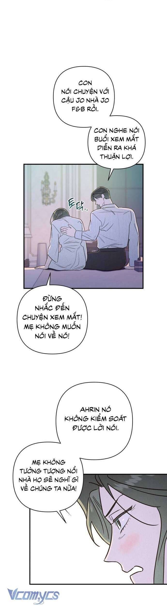 Tối Nay Tôi Là Người Được Cô Ấy Chọn - Chap 16 - Trang 43