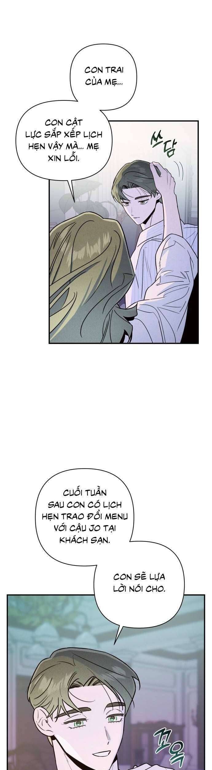 Tối Nay Tôi Là Người Được Cô Ấy Chọn - Chap 16 - Trang 44