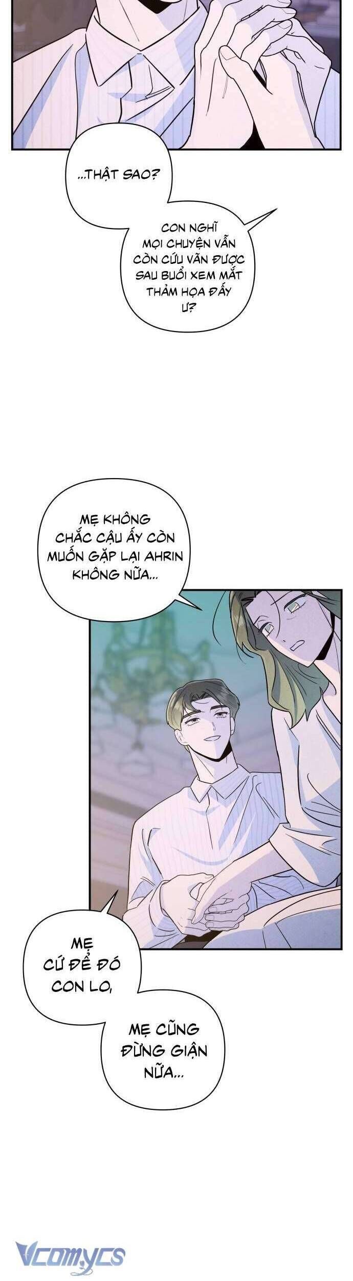 Tối Nay Tôi Là Người Được Cô Ấy Chọn - Chap 16 - Trang 45