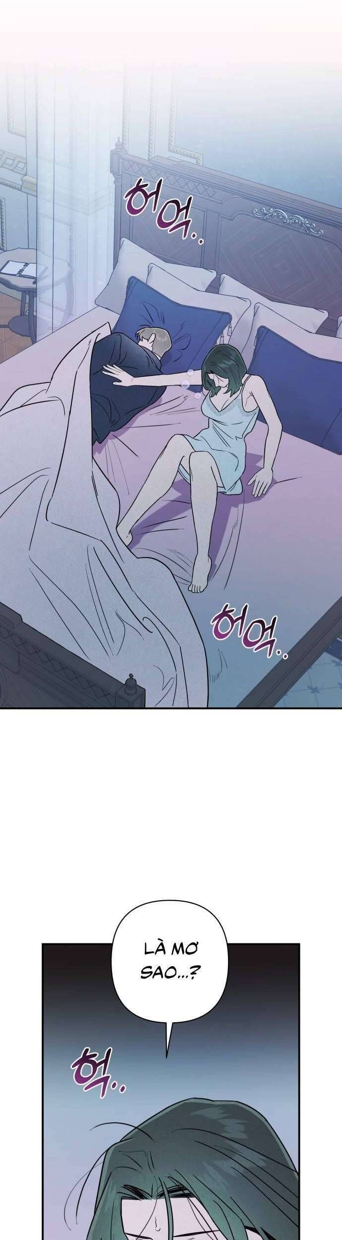 Tối Nay Tôi Là Người Được Cô Ấy Chọn - Chap 16 - Trang 9