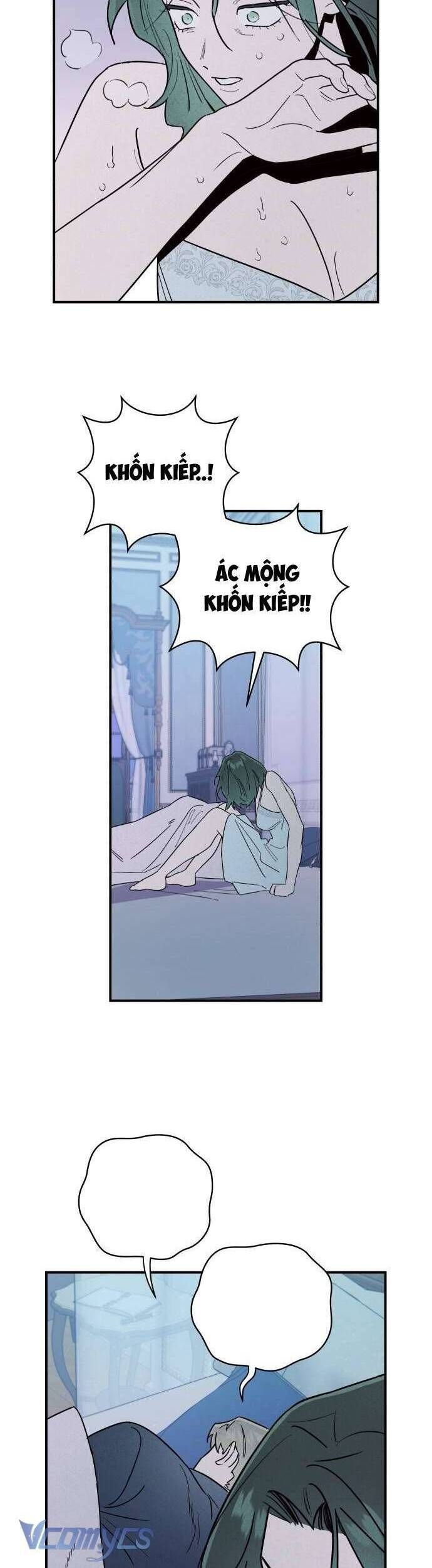 Tối Nay Tôi Là Người Được Cô Ấy Chọn - Chap 16 - Trang 10