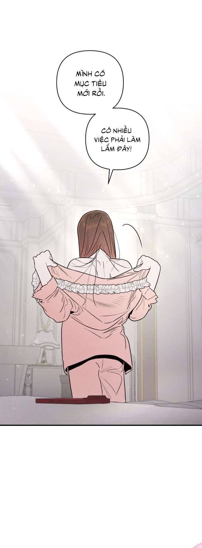 Tối Nay Tôi Là Người Được Cô Ấy Chọn - Chap 17 - Trang 19
