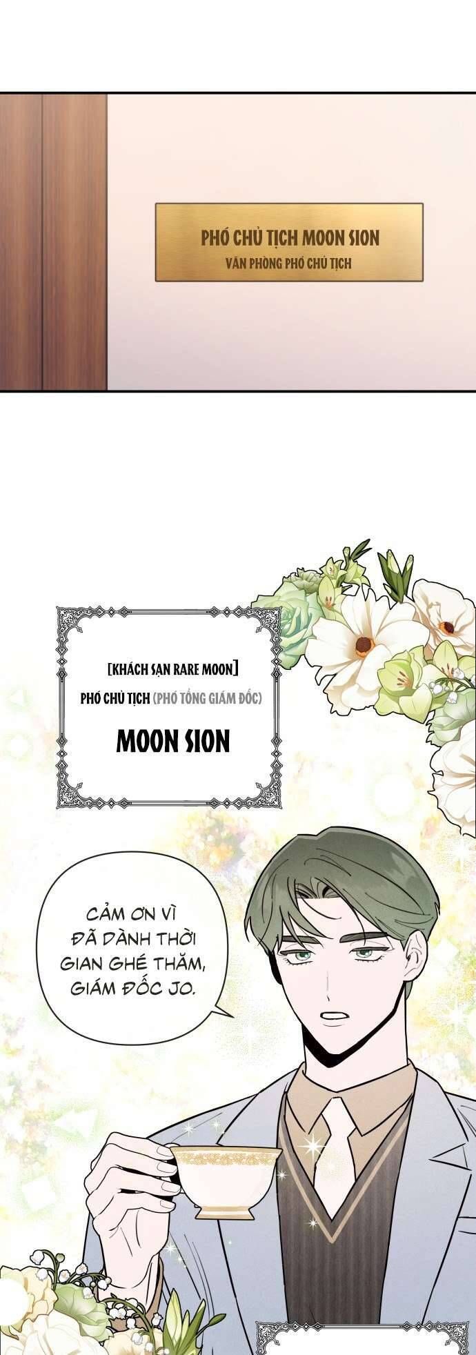 Tối Nay Tôi Là Người Được Cô Ấy Chọn - Chap 17 - Trang 21