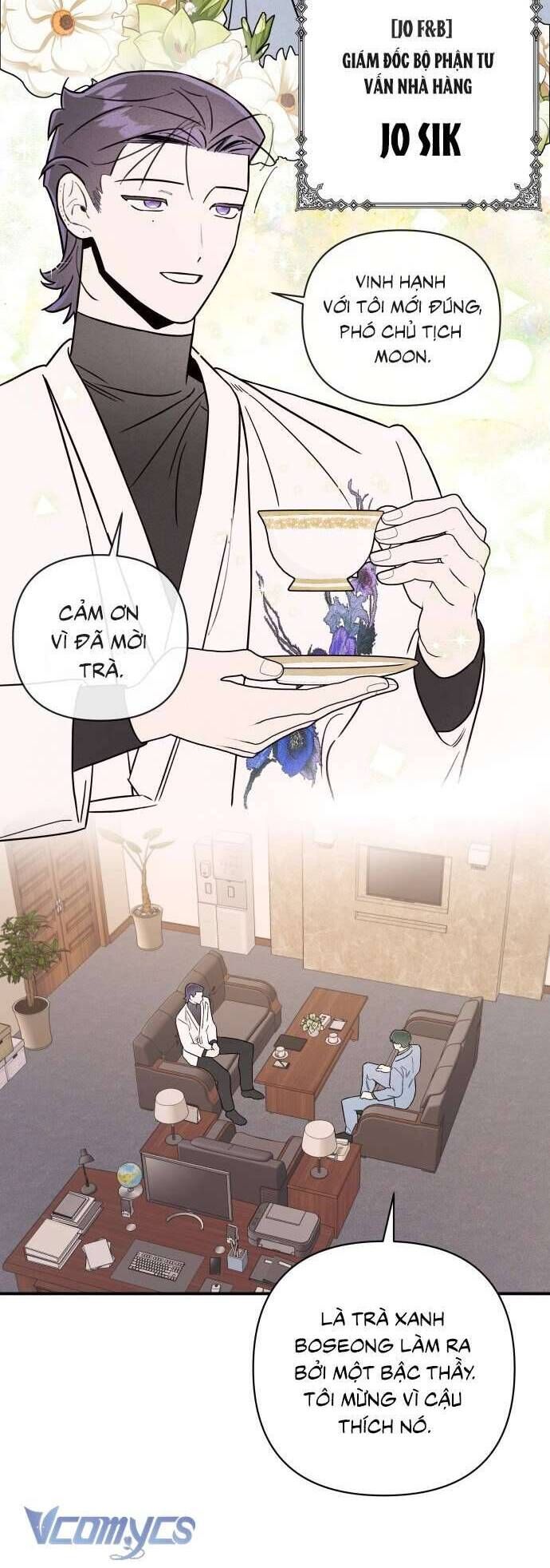 Tối Nay Tôi Là Người Được Cô Ấy Chọn - Chap 17 - Trang 22