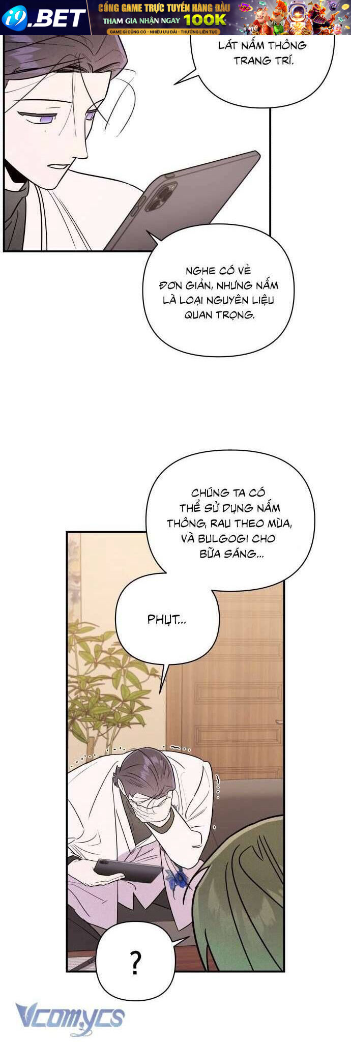 Tối Nay Tôi Là Người Được Cô Ấy Chọn - Chap 17 - Trang 24