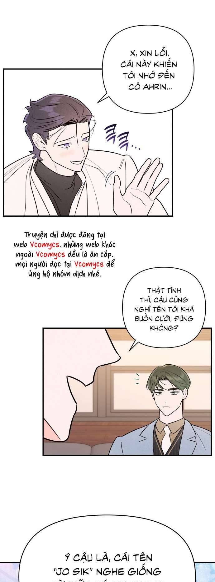 Tối Nay Tôi Là Người Được Cô Ấy Chọn - Chap 17 - Trang 25