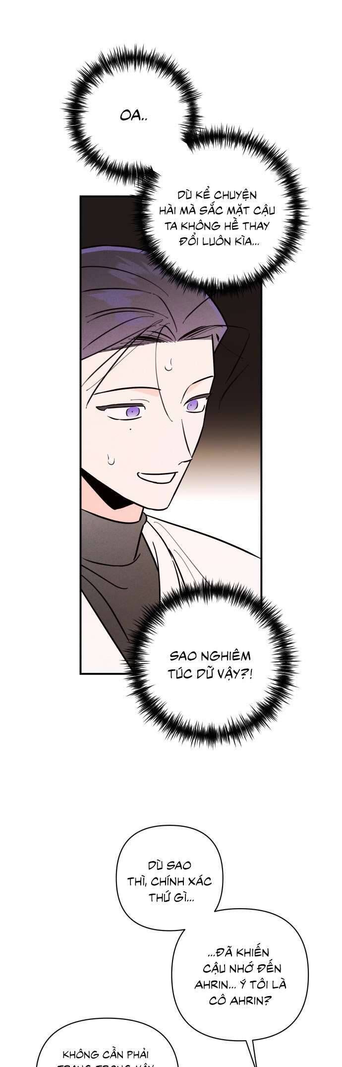 Tối Nay Tôi Là Người Được Cô Ấy Chọn - Chap 17 - Trang 27