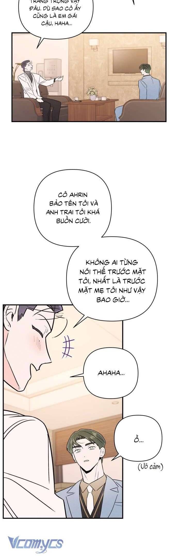 Tối Nay Tôi Là Người Được Cô Ấy Chọn - Chap 17 - Trang 28