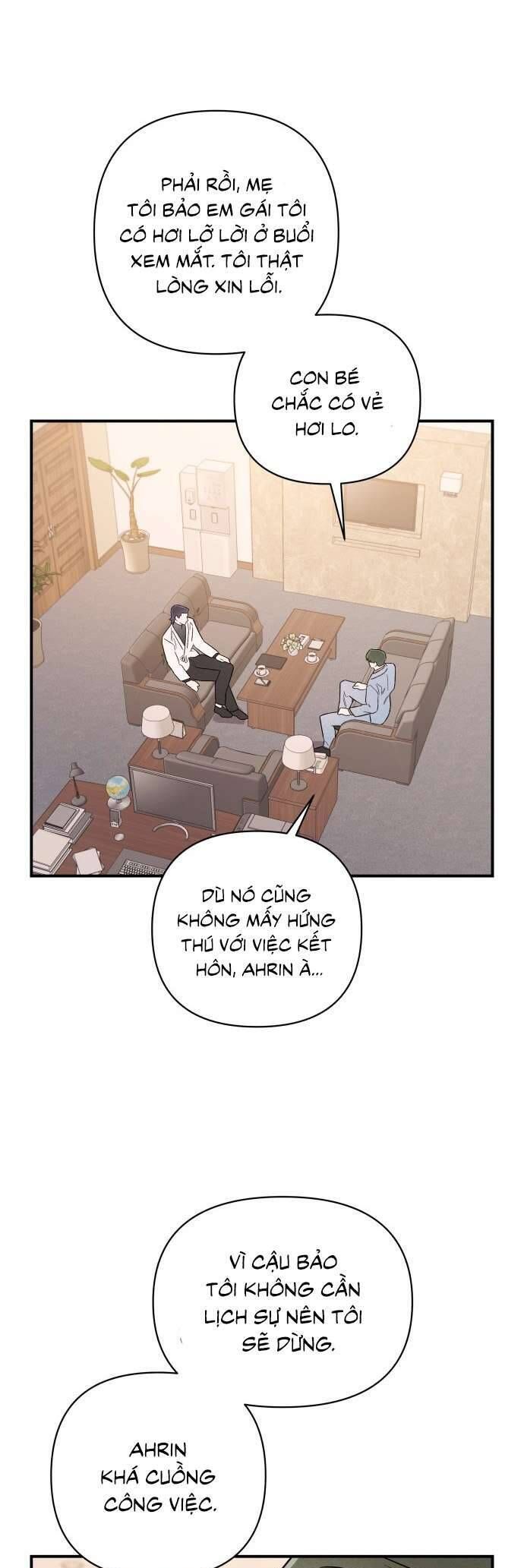 Tối Nay Tôi Là Người Được Cô Ấy Chọn - Chap 17 - Trang 29