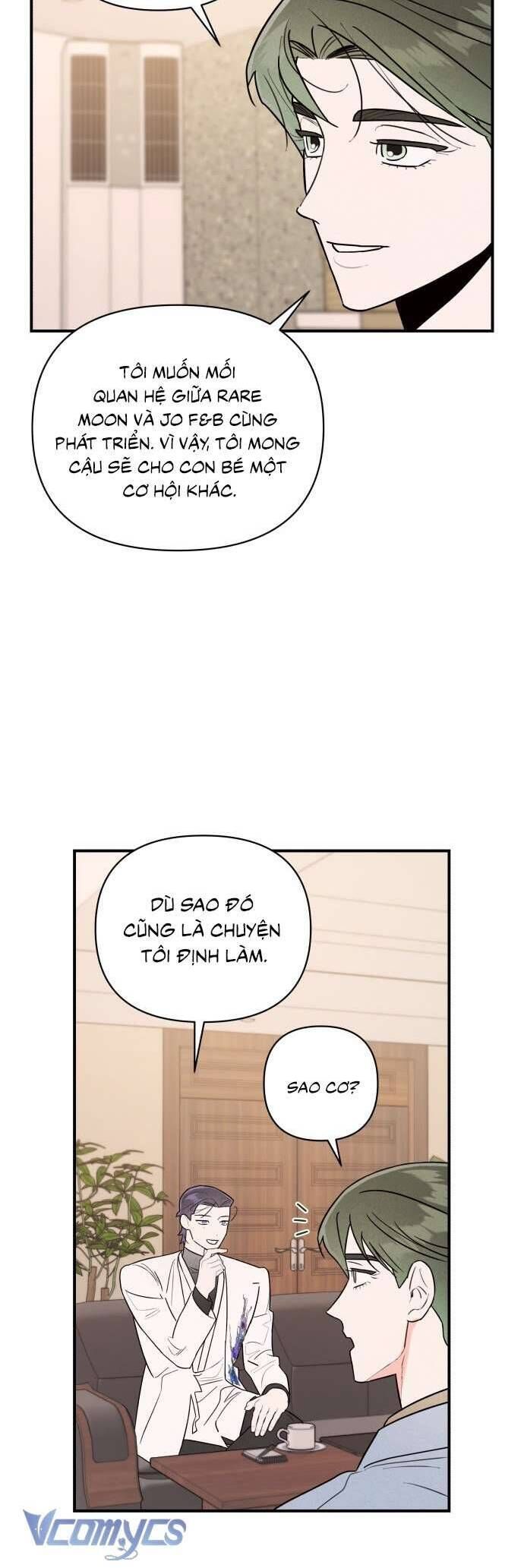 Tối Nay Tôi Là Người Được Cô Ấy Chọn - Chap 17 - Trang 30