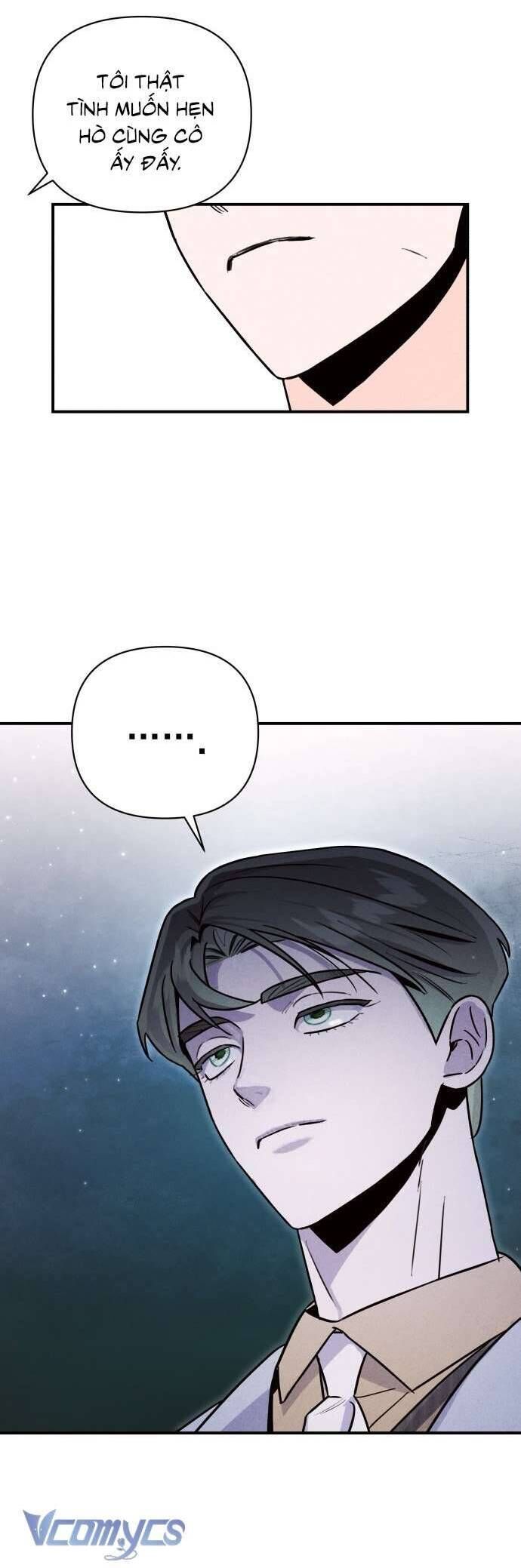 Tối Nay Tôi Là Người Được Cô Ấy Chọn - Chap 17 - Trang 34