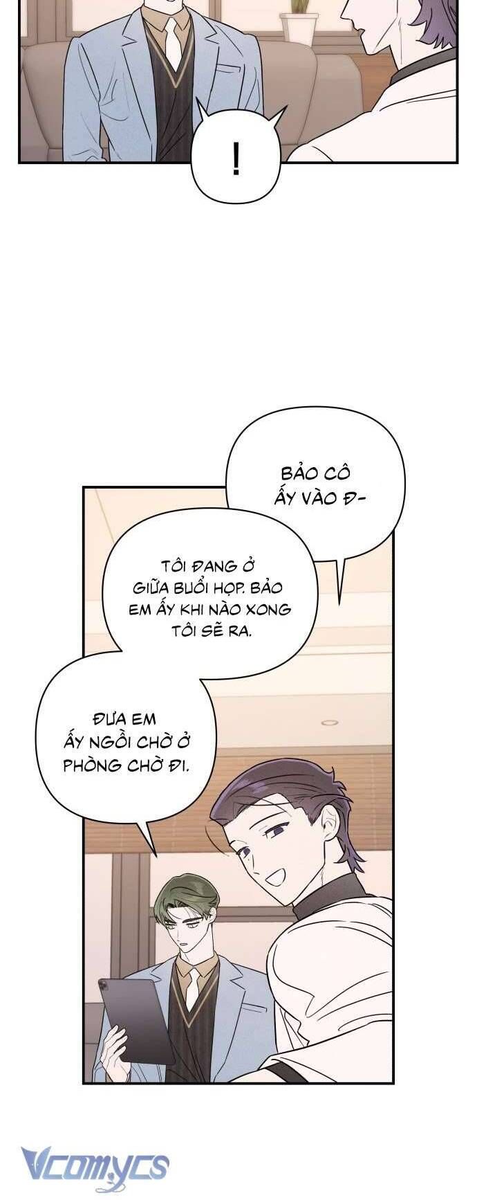 Tối Nay Tôi Là Người Được Cô Ấy Chọn - Chap 17 - Trang 36