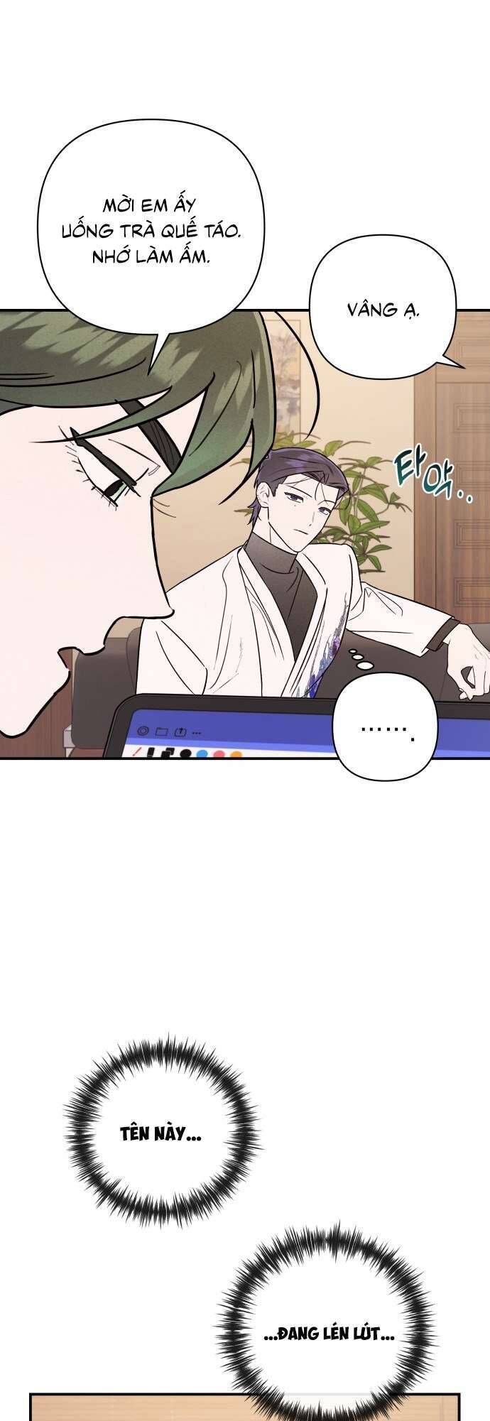Tối Nay Tôi Là Người Được Cô Ấy Chọn - Chap 17 - Trang 37