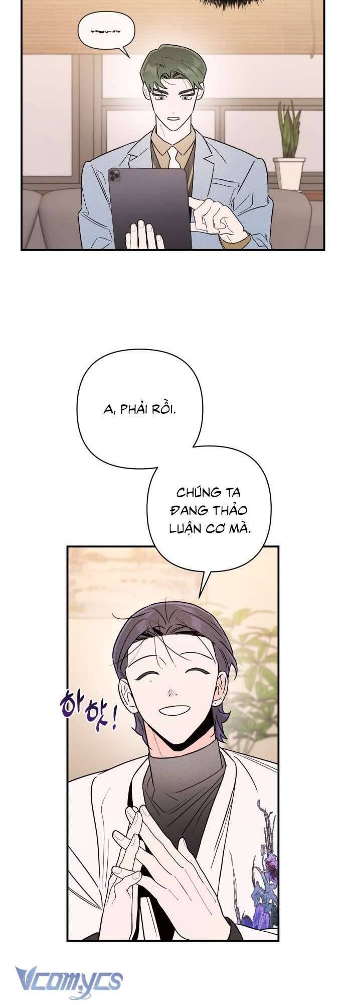 Tối Nay Tôi Là Người Được Cô Ấy Chọn - Chap 17 - Trang 38